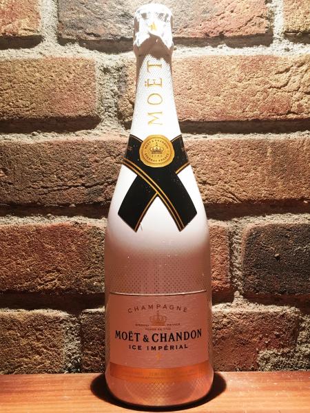 Champagner Frankreich Moët & Chandon Ice 0,75 l Flasche